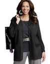 Just My Size Women`s Jersey Cardigan