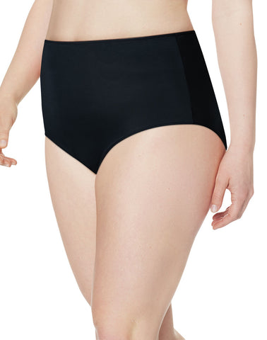 Just My Size Women`s Cool Comfort Microfiber 5-Pack Brief Panties