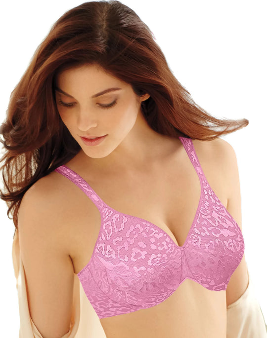 Bali Women's Live It Up Seamless Underwire Bra #3353