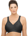 Glamorise Womens Magic Lift Seamless Wirefree Sports Bra