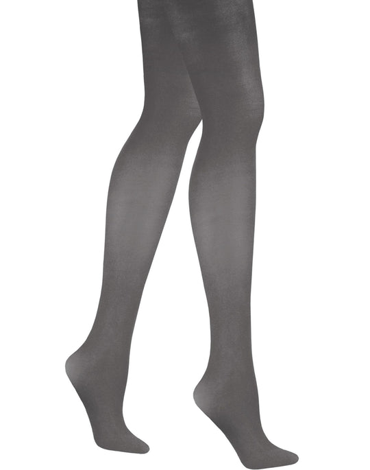 Hanes Fashion Matte Opaque Control Top Tight 1 Pair Pack