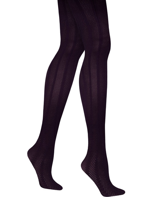 Hanes Fashion Matte Opaque Control Top Tight 1 Pair Pack