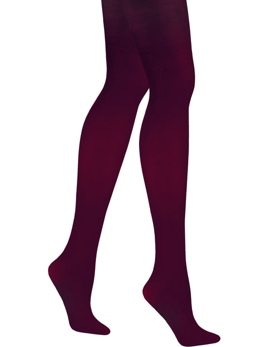 Hanes Fashion Matte Opaque Control Top Tight 1 Pair Pack