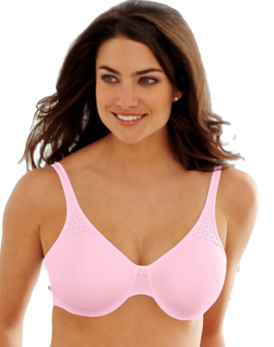 3385 - Bali Passion For Comfort Minimizer Underwire Bra