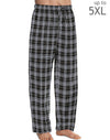 Hanes Men`s ComfortSoft Cotton Printed Lounge Pants
