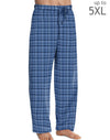 Hanes Men`s ComfortSoft Cotton Printed Lounge Pants