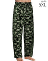 Hanes Men`s ComfortSoft Cotton Printed Lounge Pants