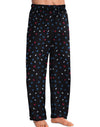 Hanes Men`s ComfortSoft Cotton Printed Lounge Pants