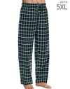 Hanes Men`s ComfortSoft Cotton Printed Lounge Pants