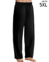 Hanes Men`s ComfortSoft Cotton Printed Lounge Pants