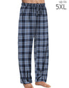 Hanes Men`s ComfortSoft Cotton Printed Lounge Pants