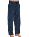 Hanes Men`s ComfortSoft Cotton Printed Lounge Pants