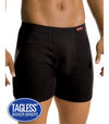 Hanes Men's TAGLESS Boxer Briefs with ComfortSoft Waistband 4-Pack