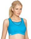 Glamorise Womens No Bounce Wirefree Cami Sports Bra