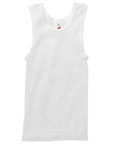 Hanes Toddler Boys A-Shirt 3-Pack