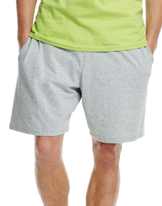 Hanes Men`s Jersey Cotton Shorts