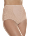 Hanes Moderate Control with Tummy Panel Brief 2-Pack