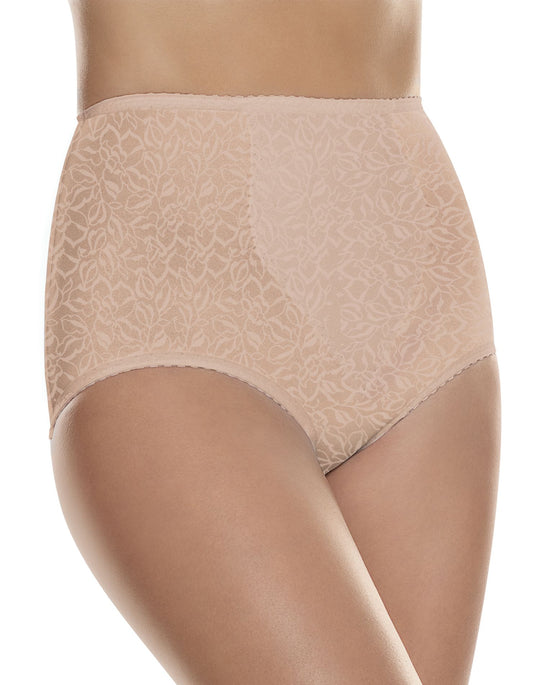 Hanes Moderate Control with Tummy Panel Brief 2-Pack