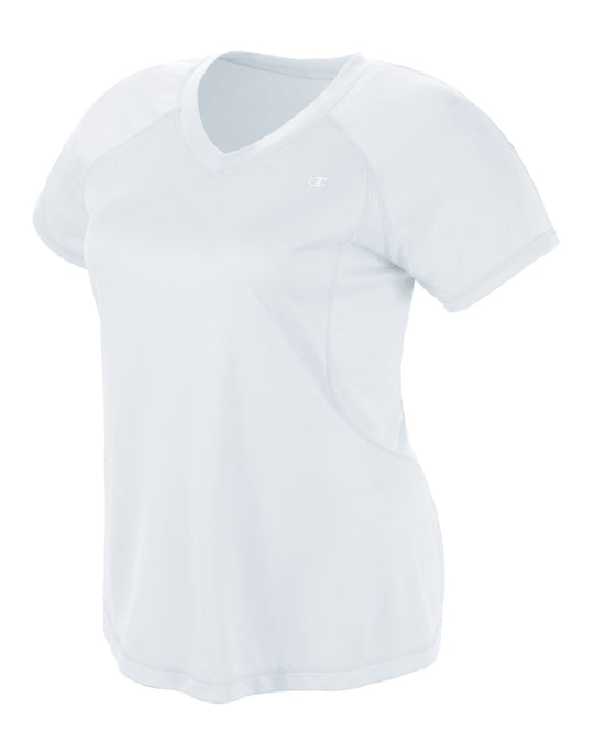 Champion Womens Double Dry® Plus T-Shirt
