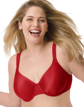 Playtex 18 Hour 'Easier On' Front-Close Wirefree Bra with Flex Back :  : Clothing, Shoes & Accessories