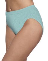 Bali Comfort Revolution Microfiber Solid Hi-Cut Brief