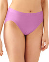 Bali Comfort Revolution Microfiber Solid Hi-Cut Brief