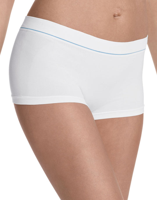 Breathe by Barely There Women`s Boy Short