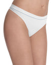 Breathe by Barely There Women`s Thong