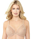 Glamorise Womens Wonderwire Front-Close Underwire Bra