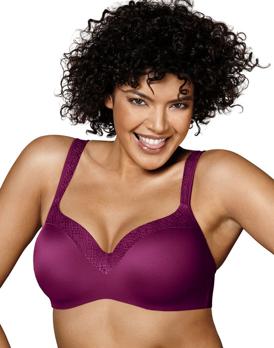 Playtex Secrets Balconette Underwire Bra