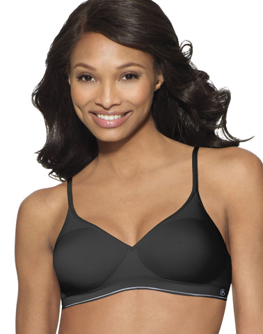 Breathe by Barely There Women`s Bralet
