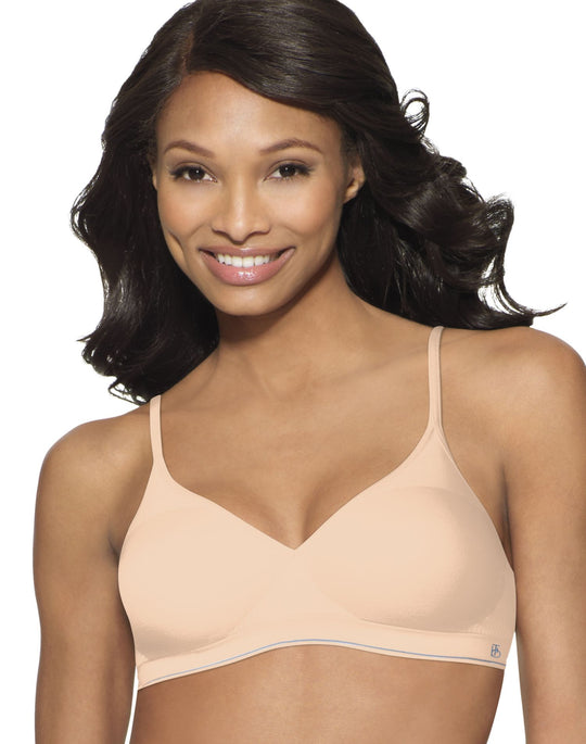 Breathe by Barely There Women`s Bralet