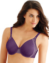 Bali One Smooth U with Lace Side Support Underwire Bra