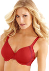 Bali One Smooth U with Lace Side Support Underwire Bra