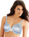 Bali One Smooth U with Lace Side Support Underwire Bra