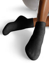 Hanes Women`s ComfortSoft Ankle Socks 3-Pack