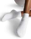 Hanes Women`s ComfortSoft Ankle Socks 3-Pack