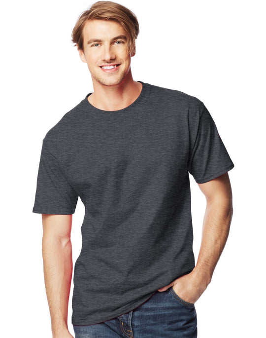 Hanes Men's Beefy-T Tall T-Shirt
