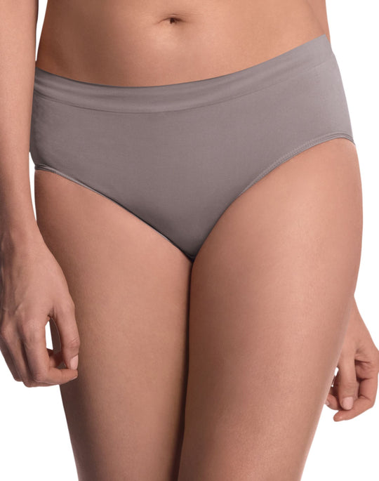 Bali Women`s Passion For Comfort Stretch Hipster Panty