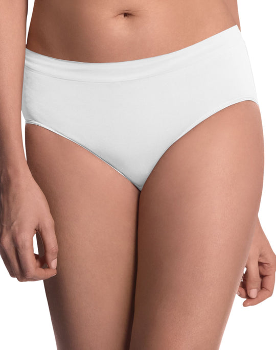 Bali Women`s Passion For Comfort Stretch Hipster Panty