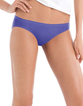 CF42M6 - Hanes Womens Comfort Flex Fit Microfiber Stretch Bikini 6