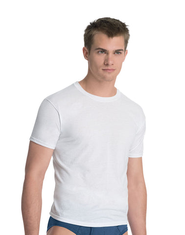 Hanes Men's ComfortBlend Slim Fit Crew