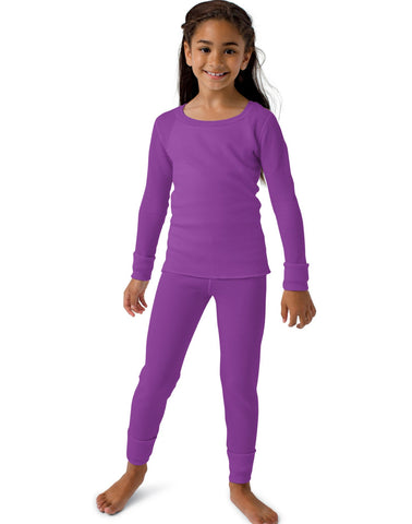 Hanes Girls` X-Temp Thermal Set