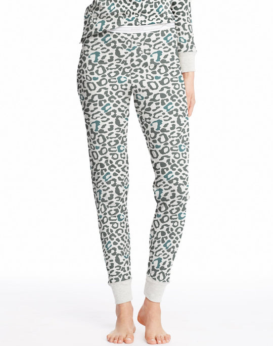 Hanes Women`s X-Temp Thermal Printed Pant 25456