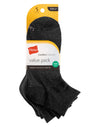 Hanes Women`s Comfort Collection Ankle Socks 5-Pack