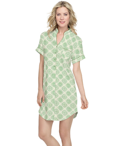 Hanes Women`s Very Vert Nightshirt