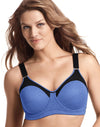 Playtex Women`s Play Outgoer Seamless Knit Underwire Bra