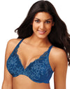 Playtex Secrets Side Smoothing Embroidered Undewire Bra