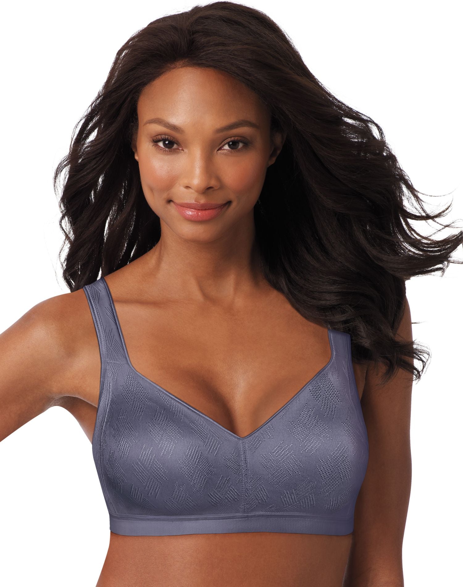 5452 - Playtex 18 Hour Active and Comfortable Wirefree Bra