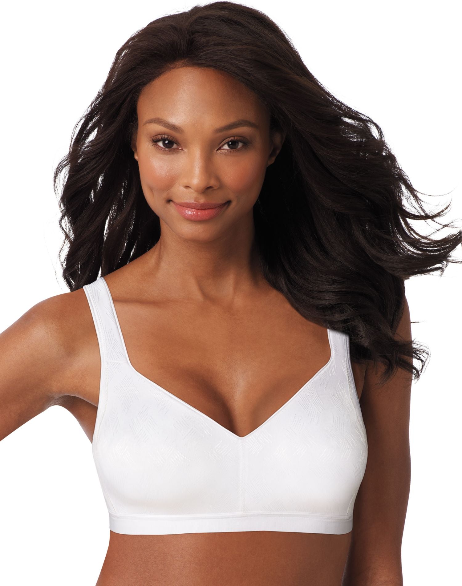 5452 - Playtex 18 Hour Active and Comfortable Wirefree Bra